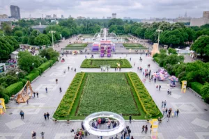 Парк Горького